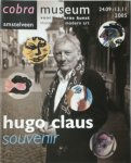 Rudi Fuchs - Hugo Claus Souvenir