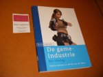 Skylla Justine Janssen, Micha van der Meer - De Game-Industrie. Een inleiding