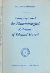 Cunningham, Suzanne - Language and the Phenomenological Reductions of Edmund Husserl