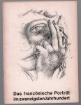 Karl Heinz Hering - Das franzosische Portrat im zwanzigsten Jahrhundert