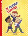 Emy Geyskens, Kolet Janssen, Sanne Miltenburg - De allergie-kampioen laten we praten over allergieën