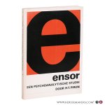 Piron, Herman T. - Ensor : een psychoanalytische studie.