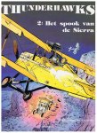 Corteggiani / Wilson / Suro - Thunderhawks 2 - Het spook van de Sierra