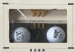 Marten Toonder - Bommel Golfballetjes en de 3 Tees