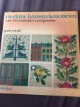 Wandel - Moderne kruissteek-motieven / druk 1