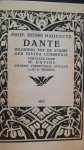 Hauvette  prof. Henri ( vertaling W. Davids) - Dante inleiding tot de studie der Divinia Commedia