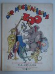 Heller, M.P.. - Musikalische, Der, Zoo; ein musikalisches Bilderbuch für Klavier von M.P. Heller, Op. 95.