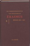 Desiderius Erasmus - CORRESPONDENTIE VAN ERASMUS deel 5