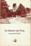 A. Mulder - De historie van Norg in woord en beeld