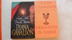 Gabaldon, Diana - Dragonfly in Amber + Lord John and the Private Matter