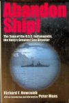 Newcomb, R.F. - Abandon Ship! The saga of the U.S.S. Indianapolis, the Navy's Greatest Sea Disaster