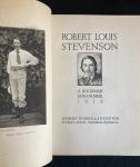 Stevenson, Robert Louis ; Bookman et al. - Robert Louis Stevenson: The Man and His Work. Extra Number of the Bookman 1913