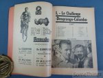 Paul Beving et Albert van Laethem. - Le Cyclisme. 14e supplement (1957).