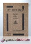 Kievit v.d.m., I. - Het boek Jozua --- Praktisch verklaard door ds. I. Kievit v.d.m. te Baarn