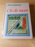 Bakker, Piet - Cis de man