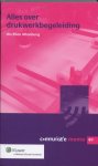 Ellen Altenburg - Alles over drukwerkbegeleiding / Communicatie memo / 49
