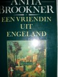 Brookner, Anita - Een vriendin uit Engeland