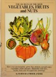 Barbara Friedlander 274045 - The Secrets Of The Seeds - Vegetables, Fruits, and Nuts