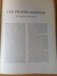Whele, Harry B. - Arts treasures of the Prado Museum.
