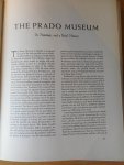 Whele, Harry B. - Arts treasures of the Prado Museum.