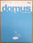 DOMUS. - Domus. Numero. La città dell' uomo. 993.