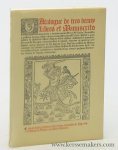 Catalogue F. Roth & Cie. - Catalogue de très beaux livres. Manuscrits à Miniatures Incunables - Livres du XVIe Siècle. Très belles Reliures. Catalogue No 9.