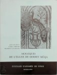Jean Ch Balty - Mosaïques de l'église de herbet Mūqa