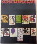Osten, Claus von der - Künstlerplakate von Picasso bis heute