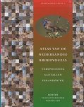 Hustings, Fred & Jan-Willem Vergeer - Atlas van de Nederlandse broedvogels. Verspreiding, aantallen, verandering