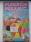 BAKKER, TRIX, - Pleuntje Pukkel op de bazar.