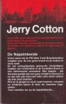 Cotton, Jerry - De Napalmbende
