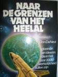 DeNevi, Don - Naar de grenzen van het heelal