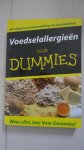 Wood, R.A., Kraynak, J. - Voedselallergieën voor Dummies / van diagnose tot behandeling van je symptomen