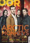 Diverse auteurs - Muziekkrant Oor 2013 nr. 09, oktober met o.a.  ARCTIC MONKEYS (COVER + 8 p.) / WILLIS EARL BEAL (2 p.) / KINGS OF LEON (6 p.) / PIXIES (4 p.) / DE JEUGD VAN TEGENWOORDIG (6 p.) / AGNES OBEL (3 p.) / NIRVANA (8 p.), gave staat