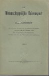 Landercy, Henry - De Wetenschappelijke Duivensport