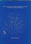 Wieringa, Mark - 327 MHz studies of the high redshift universe and the galactic foreground Wieringa, Mark - 327 MHz studies of the high redshift universe and the galactic foreground