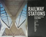 Alessia Ferrarini - Railway Stations from the gare de l' est to pen station
