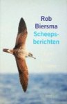 Biersma, R - Scheepsbrichten Zeilend naar Suriname