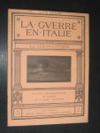  - La Guerre en Italie, La Aeronautique