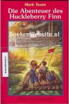 Twain, Mark - Die Abenteuer des Huckleberry Finn