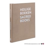 Heylen, P. (pref.) / An Renard (intr.) / Pierre Delsaerdt, Geert Lernout, Emilio Platti, Julien Klener, a.o. (auth.). - Heilige Boeken / Sacred Books. Jodendom, Christendom, Islam / Judaism, Christianity, Islam.