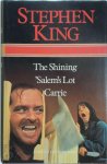 Stephen King 17585 - The Shining / 'Salem's Lot / Carrie Complete & Unabridged