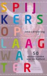 Jona Lendering - Spijkers op laag water