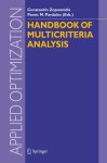 Zopounidis - Handbook of Multicriteria Analysis