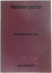 Roland Holst - Herman Gorter