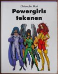 Hart Christopher, vert. Timmerman Tanja - Powergirls tekenen