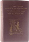 Van Lennep L.H. - Chnumhotep, de schattenwarder / De sycomore bij den vijver / Naar den heiligen berg (3 volumes in 1 band)