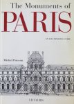 Poisson, MIchel - The Monuments of Paris. An illustrated guide.