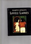 Leman, Martin - Lovely ladies, With poems chosen by Jill Leman