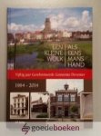 Sinke, J.P. - Een kleine wolk als eens mans hand --- Vijftig jaar Gerefomeerde Gemeente Deventer  1964 - 2014